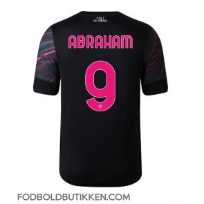 AS Roma Tammy Abraham #9 Tredjetrøje 2022-23 Kortærmet